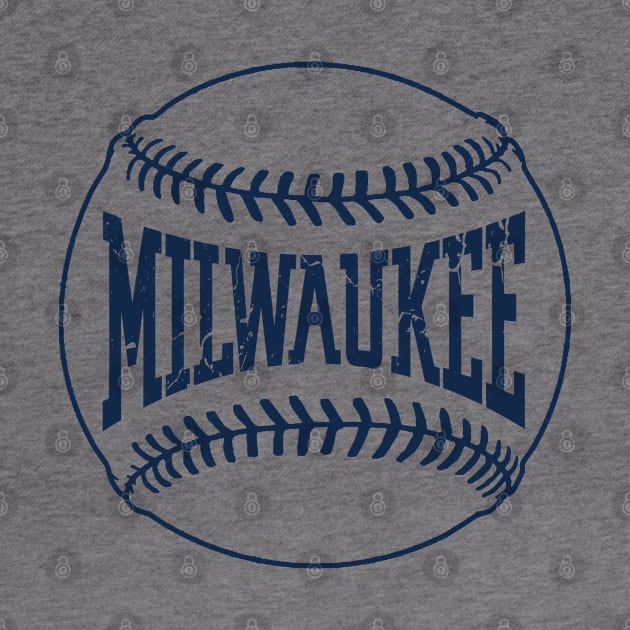 Milwaukee Baseball by wifecta